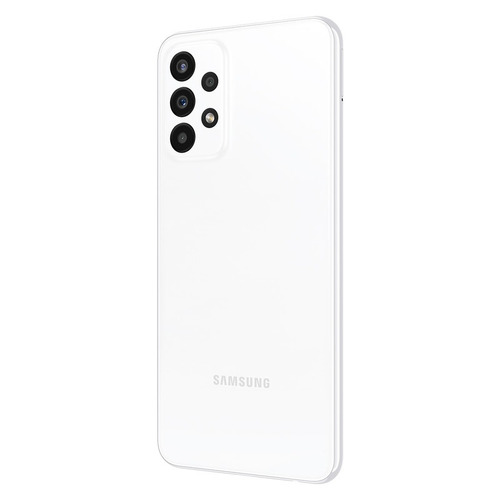 Celular Samsung Galaxy A23 Pantalla 6.6in 128gb - 5.000 Mah Color Blanco