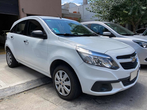Chevrolet Agile 1.4 Ls 2014