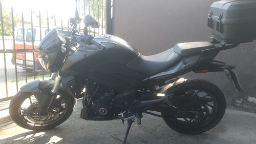Dominar 250 Sin Detalles Titular Se Va Transferida Y Al Dia