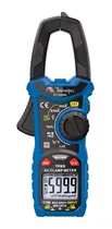 Comprar Alicate Amperímetro True Rms 600aca  Cat Iii - Et-3166b