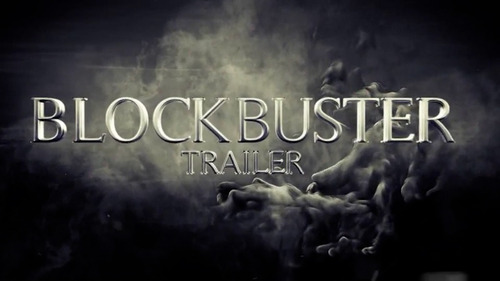 Projeto Editável Afte Effects Trailer Blockbuster Trailer 8