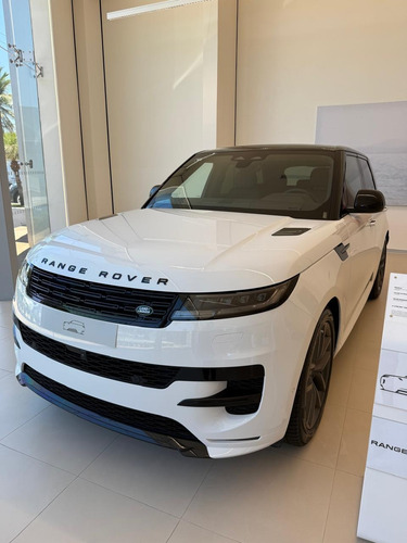 Land Rover Range Rover Sport 4.4 Mhev Dynamic Se