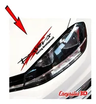 Comprar Vinilo Calcomanía Power Sport Europea Ultimo Racing Tuning
