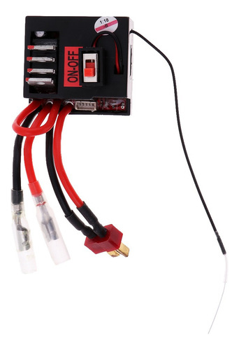 Receptor A959b-25 Esc Para Wltoys K929-b A979-b 1/18