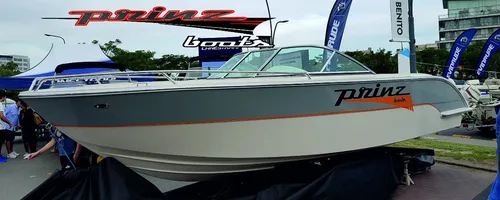 Prinz 700 Open Con Butaca
