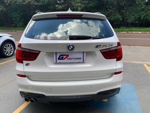 Bmw X3 Xdrive 35i Wx71