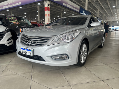 Hyundai Azera 3.0 V6 Aut. 4p