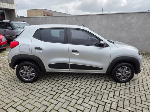 Renault Kwid 1.0 12v Sce Zen Manual