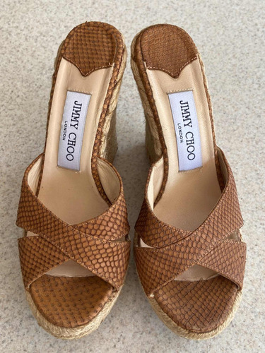 Sandalias Jimmy Choo Originales