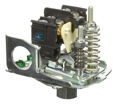 Switch De Presión Automático Telemecanique Pumtrol 20-40 Psi