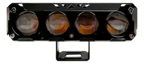 Comprar Faro Led Neblinero Cuatro Lupas 12\u002F24v Luz Dual Moto Auto