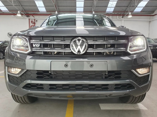 Imagen 4 de 15 de Volkswagen Amarok V6 Highline 3.0 4x4 At 258cv 0 Km 2022