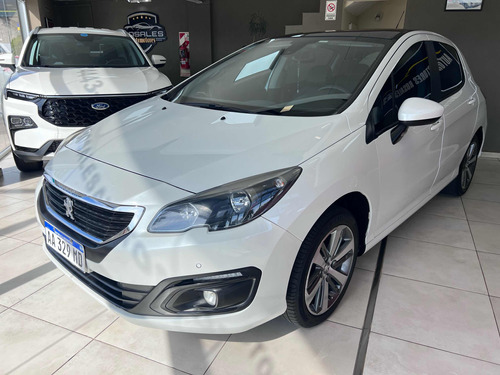 Peugeot 308 1.6 Feline Hdi 115cv