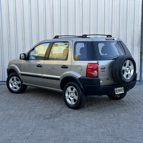 Ford Ecosport 1.6 Xlt
