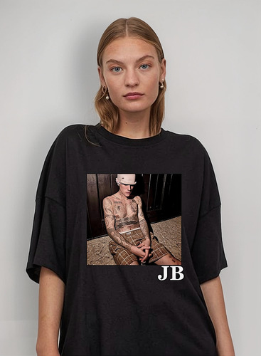 Remera Justin Bieber Jb Purpose Belieber Personalizada