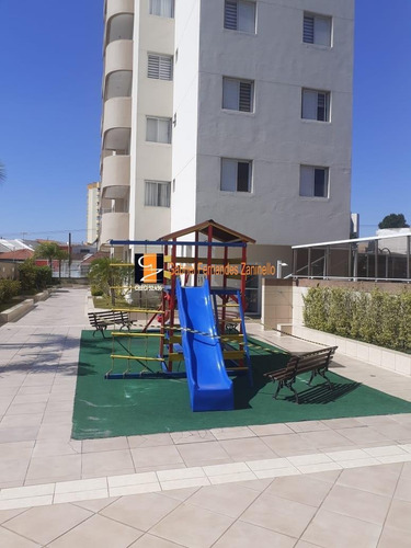 Imagem 9 de 15 de Apartamento Divisa De São Caetano Primeira Rua Do Campestre - A-2410