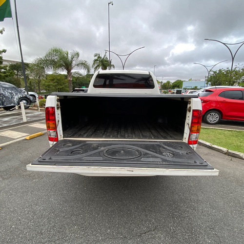 Toyota Hilux 2.5 Cab. Dupla 4x4 4p