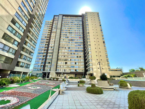 Depto 1 Dorm Y Bodega 30m2 Vista Norte Av Matta Con Carmen