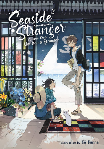 Libro Seaside Stranger Vol. 1: Umibe No Étranger -