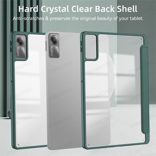 Funda Case Smart Cover Redmi Pro/poco Pad De 12,1 Pulgadas