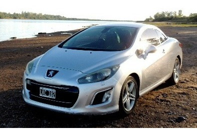 Peugeot 308cc