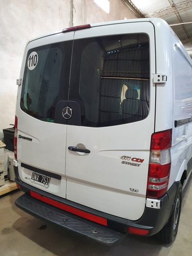 Mercedes-benz Sprinter 2.1 411 Street 116cv 3250 V1 Tn Aa