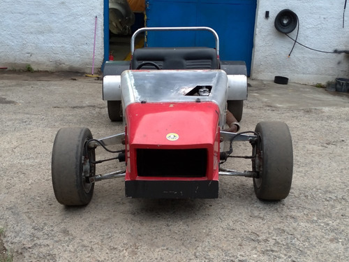 Imagem 3 de 12 de Lotus Seven 1962