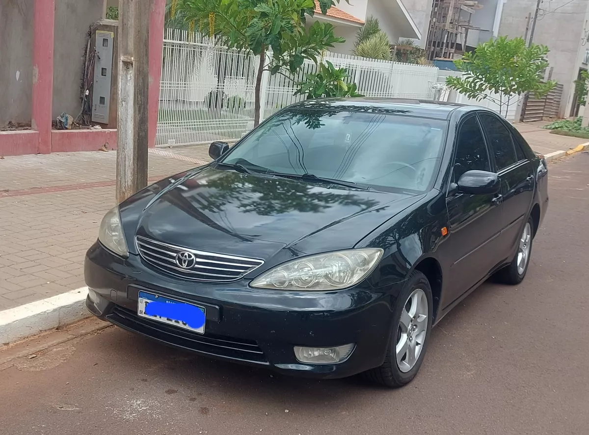 Toyota Camry Xle 3.0