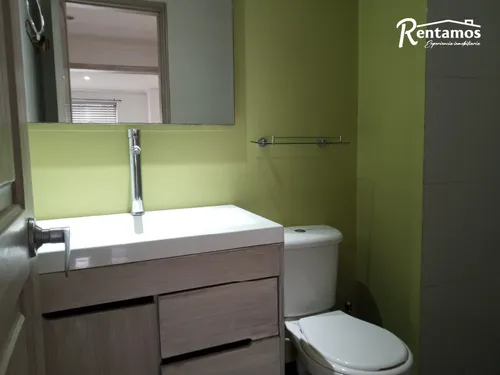 Apartamento En Arriendo En El Poblado. Cod A775296