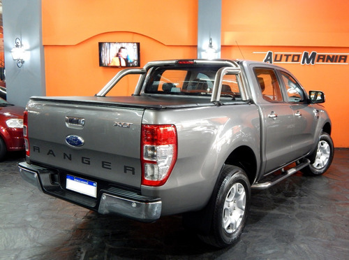 Ford Ranger Xlt 2017 - Excelente Estado! Unico Dueño -