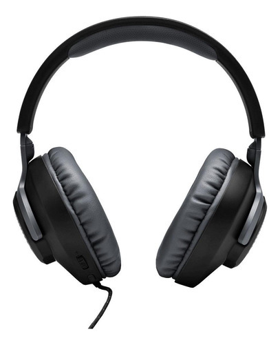 Auriculares Gamer Jbl Quantum 100 Jblquantum100 Negro