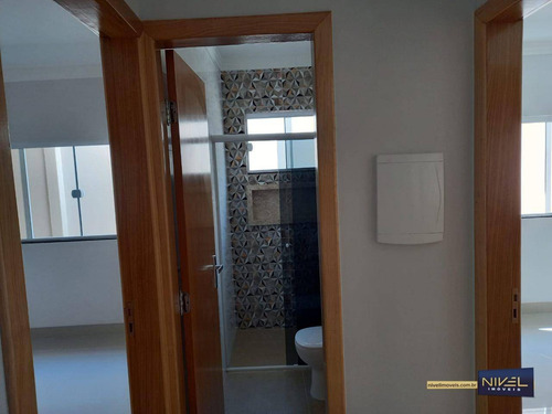 Imagem 5 de 17 de Oportunidade! Casa 3|4 Com Suíte No Jd. Helvécia À Venda. - Ca0077