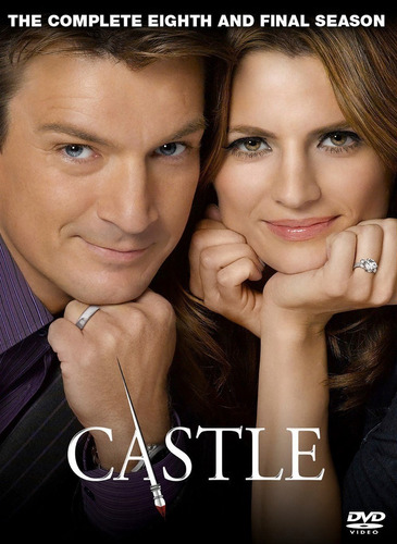 Castle : Serie Completa En Dvd !!!