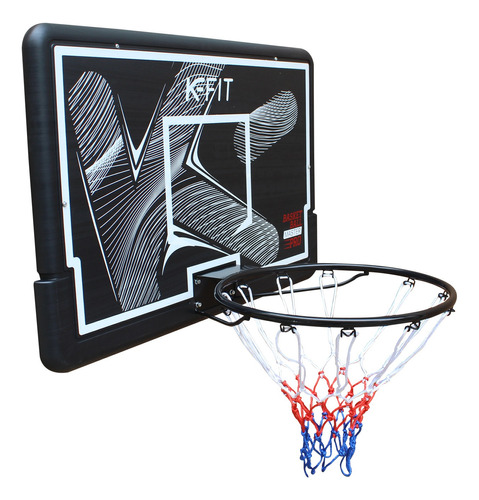Aro De Basketball De Pared K-fit