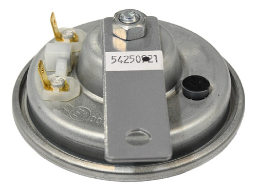 Bocina Tipo Disco Tono Alto 12 Volts