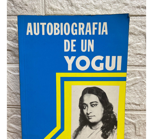 Autobiografía De Un Yogui (Usado)