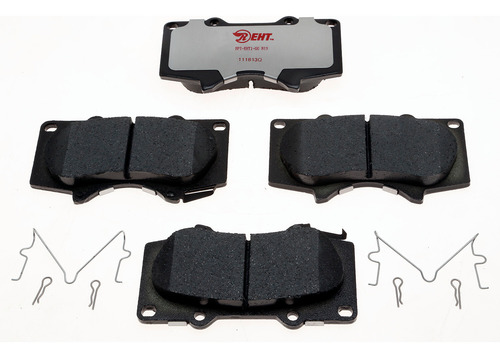 Balatas Delanteras Element 3 Toyota 4runner 03-18 Raybestos