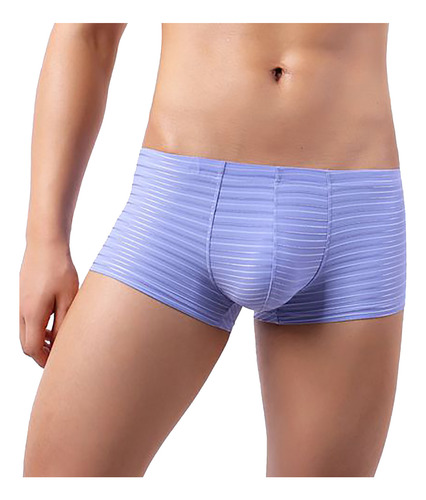 H Ropa Interior Para Hombre, Moda, Moda, Color Cómodo, Bajo,