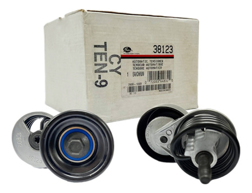 Tensor De Correa Unica Multicanal Ford F-150 V8 351w 1992