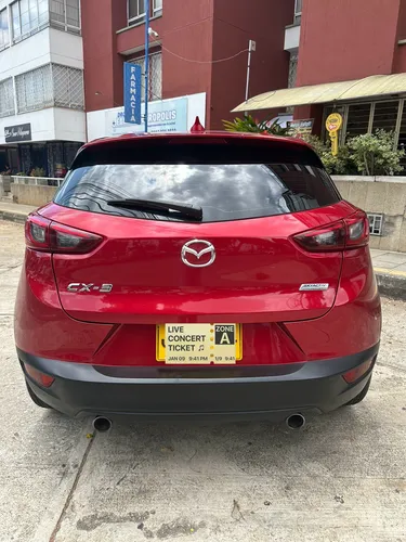 Mazda CX-3 2.0 Touring At
