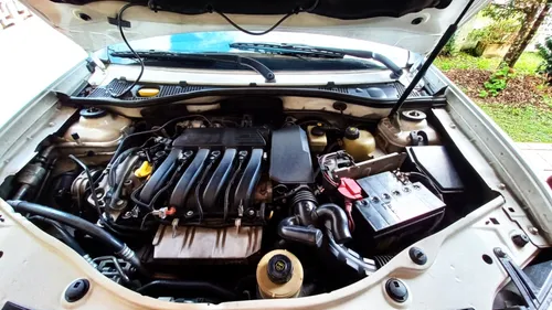 Renault Duster 2.0 Dynamique 4x4