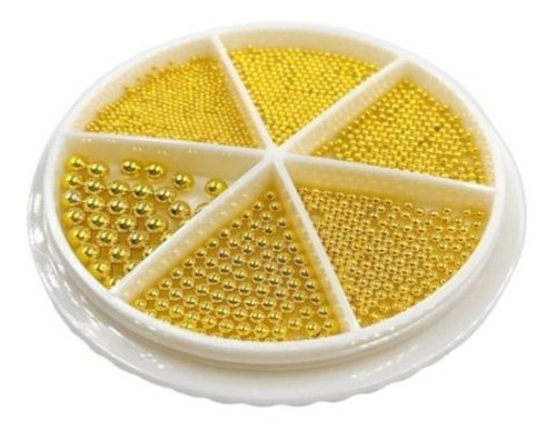 Caviar Dorado Ruleta Manicure