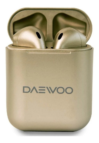 Auricular Inalámbrico Bluetooth 5.0 Daewoo Candy Spark Gold