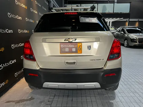 Chevrolet Tracker 1.8 Lt At
