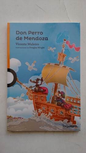 Don Perro De Mendoza De Vicente Muleiro - Loqueleo