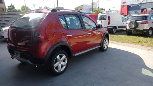 Renault Sandero Stepway Confort 2009