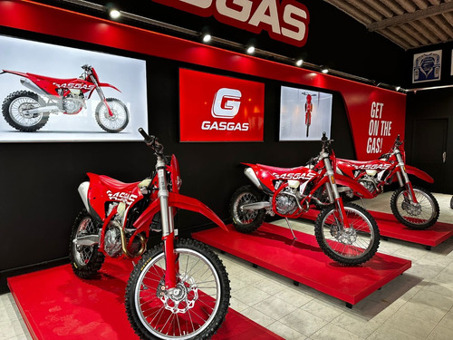 Gasgas Ec250f Entrega Puerta A Puerta No Ktm No Husqvarna Jp