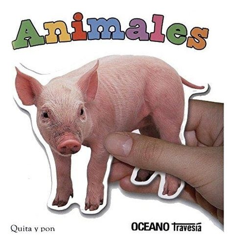 Animales (quita Y Pon) - Aa. Vv