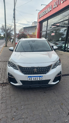 Peugeot 3008 1.6 Allure Thp Tiptronic