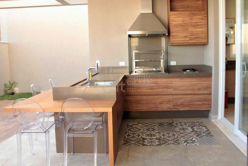 Imagem 15 de 30 de Casa À Venda Em Loteamento Parque Dos Alecrins - Ca002268